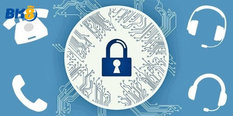 Chính Sách Bảo Mật BK8 - Bảo Vệ Quyền Lợi Người Chơi 2 Công nghệ bảo mật tiên tiến được áp dụng tại BK8