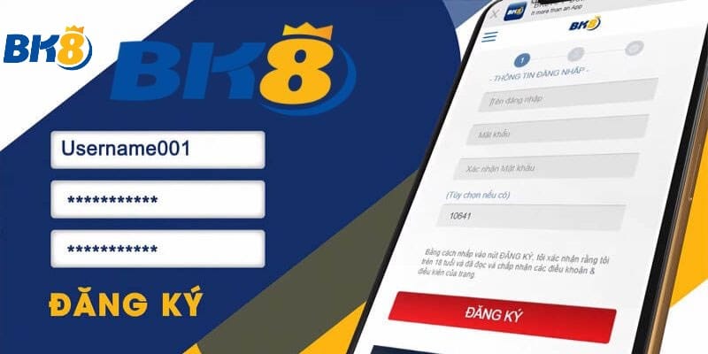 Đăng Ký BK8 Với Quy Trình Ngắn Gọn Cho Thành Viên 2024 2 Điều kiện cần đáp ứng để người chơi đăng ký Bk8 thành công