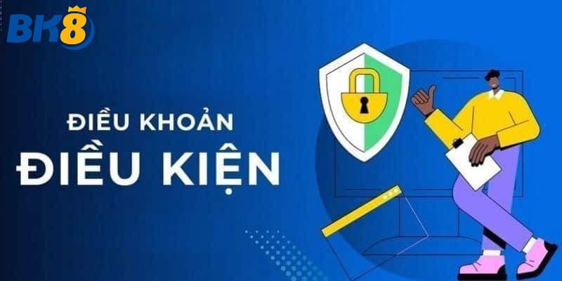 Điều Khoản Điều Kiện - Các Quy Tắc Hội Viên Cần Biết Ở BK8 1 Điều khoản điều kiện BK8