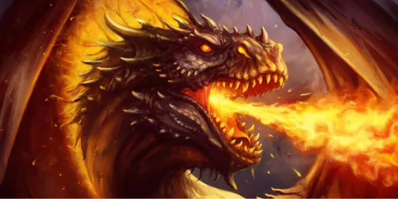 Fire Dragon có nhiều biểu tượng với ý nghĩa khác nhau