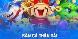 Bắn Cá Thần Tài - Tựa Game Đổi Thưởng Hot Nhất 2025 4 bắn cá thần tài bk8