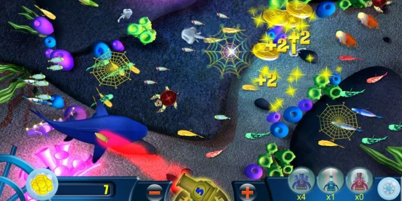 Bắn Cá Siêu Thị - Hơn 20+ Súng VIP, Săn Cá Cực Đỉnh! 3 Chia sẻ các mẹo kiếm thưởng lớn từ trò chơi