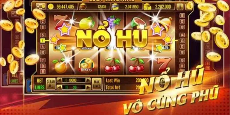 Lucky 7 - Nổ Hũ BK8 Hấp Dẫn Nhận Quà Jackpot Khổng Lồ 1 Một số thông tin quan trọng về game nổ hũ Luck 7