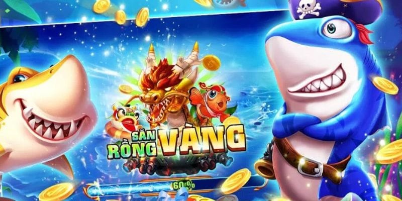 Săn Rồng Vàng BK8 - Bí Quyết Chinh Phục Giải Thưởng Khủng 3 Săn Rồng Vàng bằng các cùng nhau chiến đấu