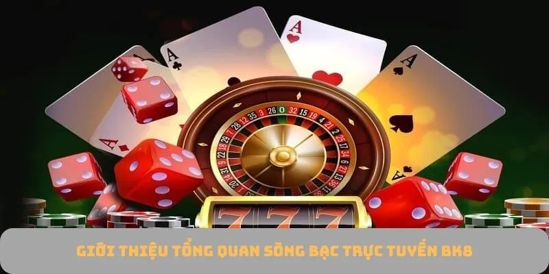 Sòng Bạc Trực Tuyến BK8 - Hấp Dẫn Cá Cược, Nhận Thưởng Lớn 1 Sòng bạc trực tuyến BK8 - Sân chơi uy tín hàng đầu thị trường giải trí