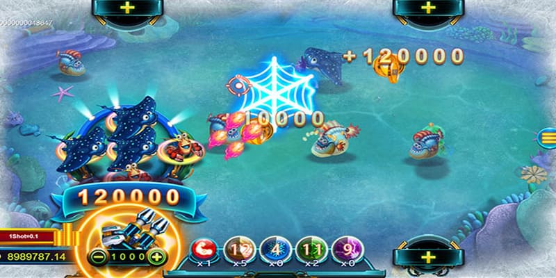 Tìm hiểu về bắn cá ăn tiền