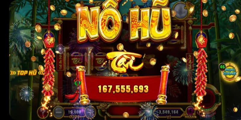 Nổ Hũ Đổi Thưởng - Slot Game Hấp Dẫn Tại Sân Chơi BK8 1 Tìm hiểu về nổ hũ đổi thưởng