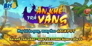 Ăn Khế Trả Vàng - May Túi 3 Gang Đựng Tiền Tỷ Cùng BK8 1 ăn khế trả vàng