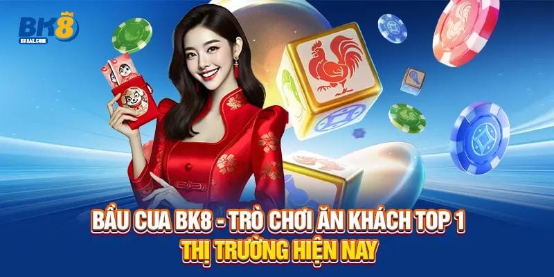 Bầu Cua BK8 - Trò Chơi Ăn Khách Top 1 Thị Trường Hiện Nay 7 Bầu cua