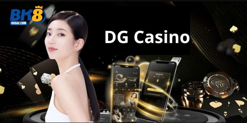 DG Live Casino - Sảnh Game Với Đa Dạng Trải Nghiệm 2025 3 DG Live Casino