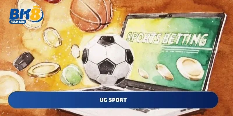 UG SPORT BK8 – Thể Thao Đỉnh Cao, Trải Nghiệm Tuyệt Vời 5 UG Sport